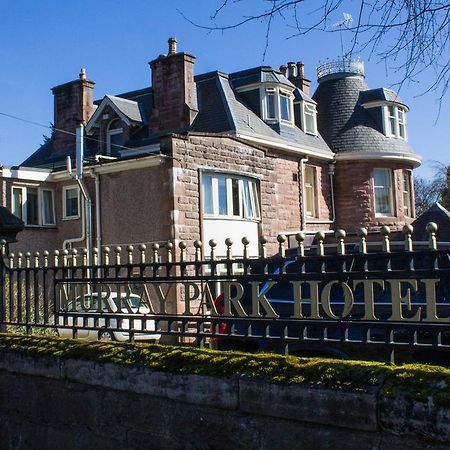 The Murray Park Hotel Crieff Exterior photo